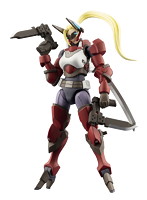 ヘキサギア ガバナー ライトアーマータイプ:ローズ Ver.1.5