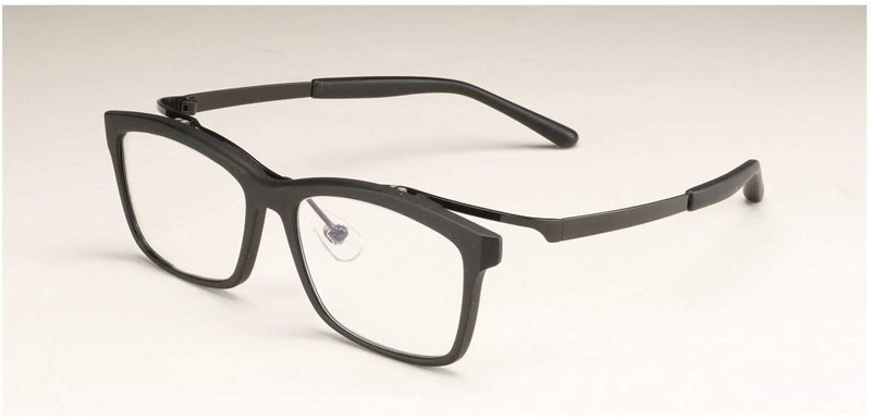 ホビーグラス 新色ジェットブラック 1.6倍