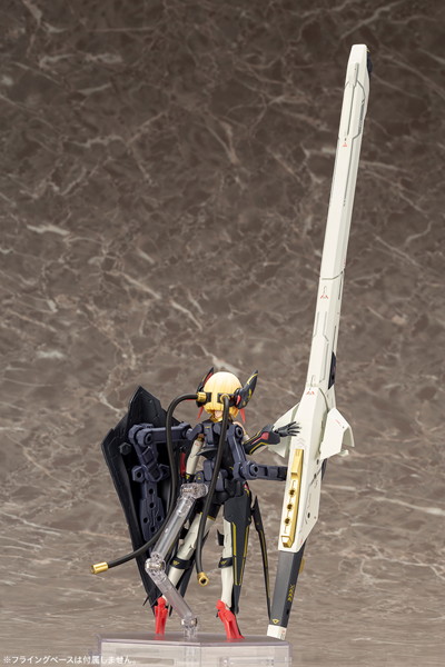 メガミデバイス BULLET KNIGHTS ランチャー
