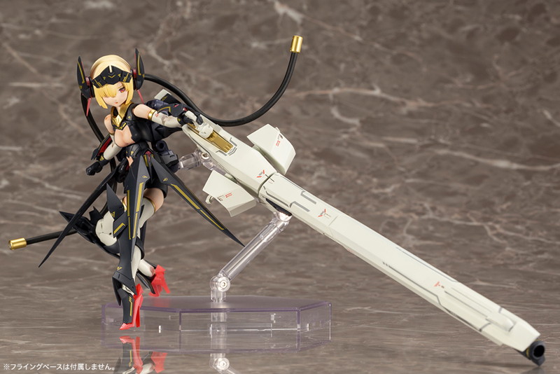 メガミデバイス BULLET KNIGHTS ランチャー