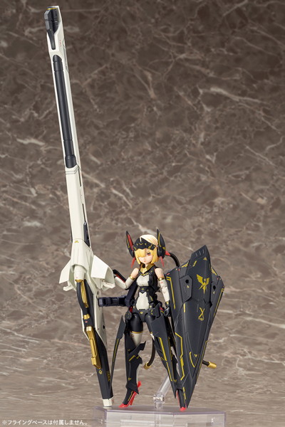 メガミデバイス BULLET KNIGHTS ランチャー