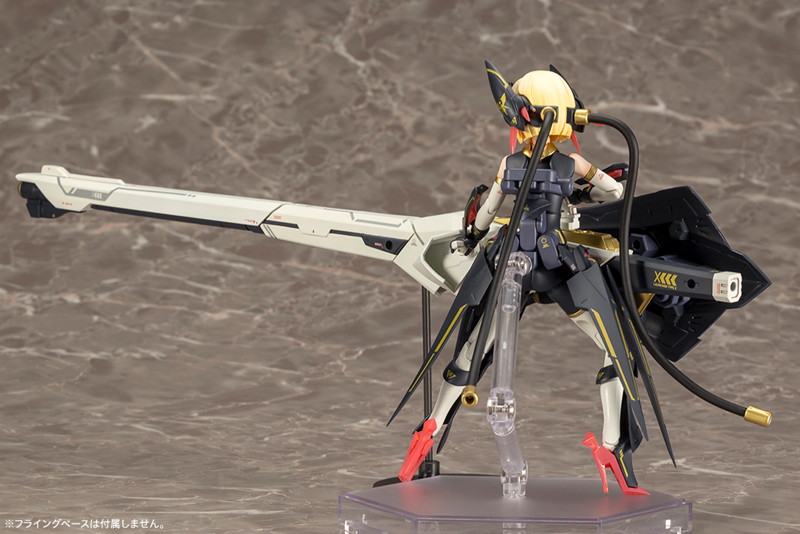 メガミデバイス BULLET KNIGHTS ランチャー
