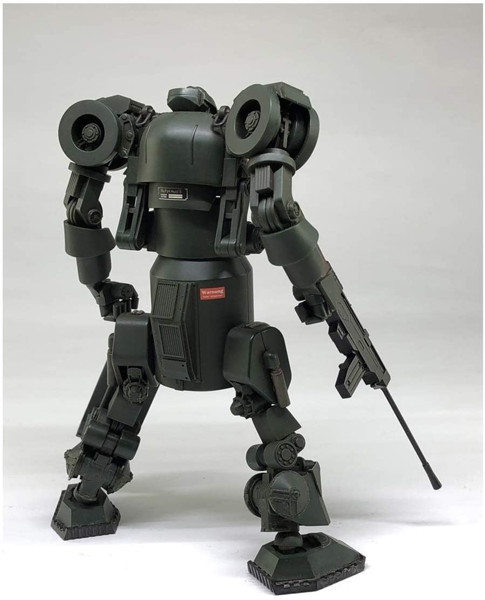 IV号人型重機（連合国仕様）