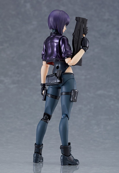 figma 攻殻機動隊 SAC_2045 草薙素子 SAC_2045ver.