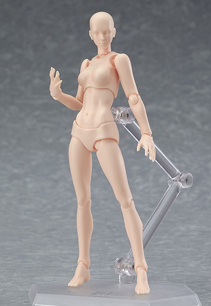 【再販】figma archetype next:she flesh color ver.