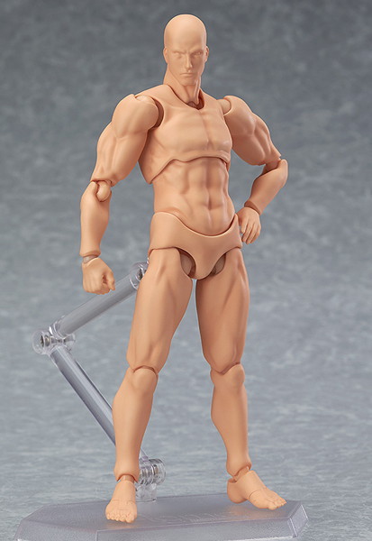 【再販】figma archetype next:he flesh color ver.