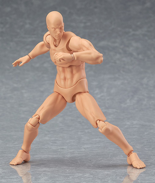 【再販】figma archetype next:he flesh color ver.