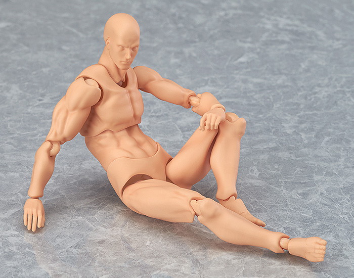 【再販】figma archetype next:he flesh color ver.