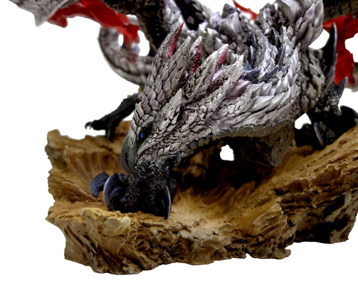 カプコンフィギュアビルダー モンスターハンター クリエイターズモデル 天彗龍 バルファルク