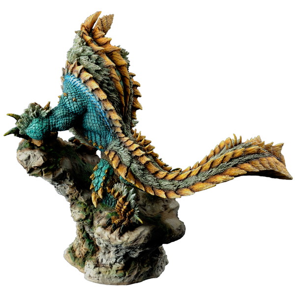 【復刻版】カプコンフィギュアビルダー モンスターハンター クリエイターズモデル 雷狼竜 ジンオウガ