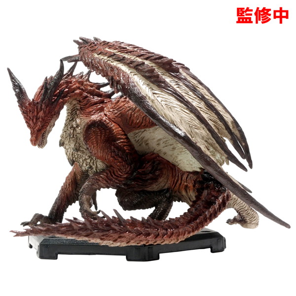 カプコンフィギュアビルダー モンスターハンター スタンダードモデルPlus Vol.18（BOX）