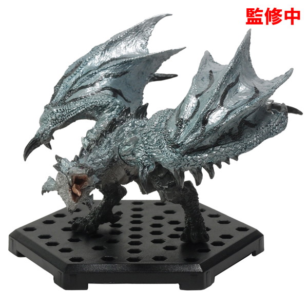 カプコンフィギュアビルダー モンスターハンター スタンダードモデルPlus Vol.18（BOX）