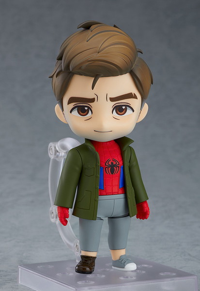 ねんどろいど スパイダーマン:スパイダーバース ピーター・パーカースパイダーバースVer. DX