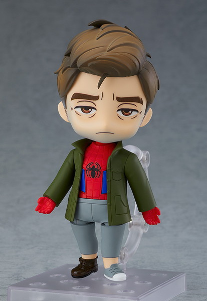 ねんどろいど スパイダーマン:スパイダーバース ピーター・パーカースパイダーバースVer. DX