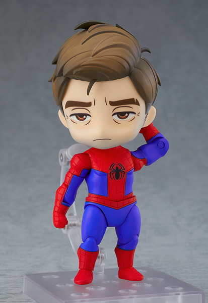 ねんどろいど スパイダーマン:スパイダーバース ピーター・パーカースパイダーバースVer. DX