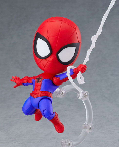 ねんどろいど スパイダーマン:スパイダーバース ピーター・パーカースパイダーバースVer. DX