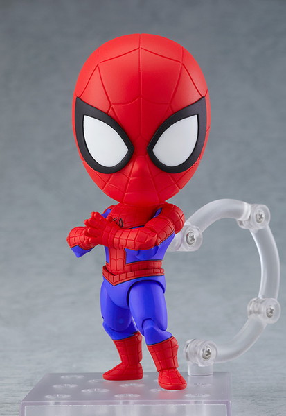 ねんどろいど スパイダーマン:スパイダーバース ピーター・パーカースパイダーバースVer. DX