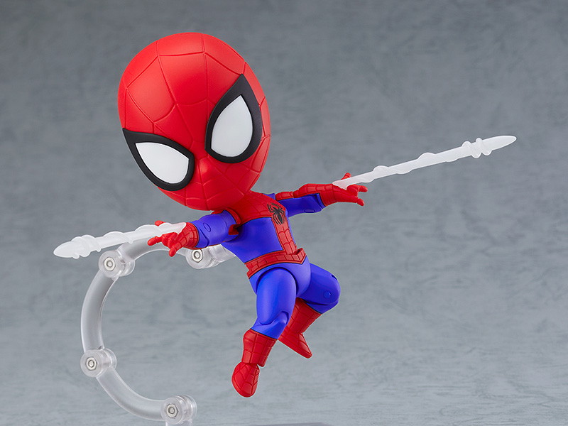 ねんどろいど スパイダーマン:スパイダーバース ピーター・パーカースパイダーバースVer. DX