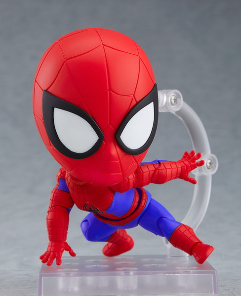 ねんどろいど スパイダーマン:スパイダーバース ピーター・パーカースパイダーバースVer. DX