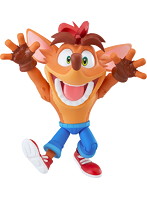 ねんどろいど クラッシュ・バンディクー4:とんでもマルチバース クラッシュ・バンディクー