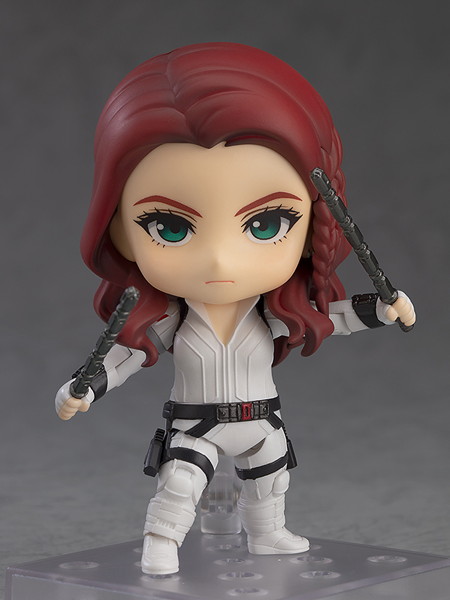 ねんどろいど ブラックウィドウ Black Widow Ver. DX