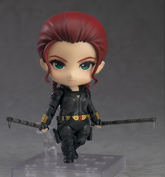 ねんどろいど ブラックウィドウ Black Widow Ver. DX