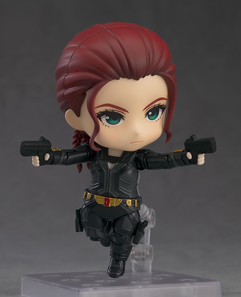 ねんどろいど ブラックウィドウ Black Widow Ver. DX