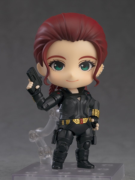 ねんどろいど ブラックウィドウ Black Widow Ver. DX