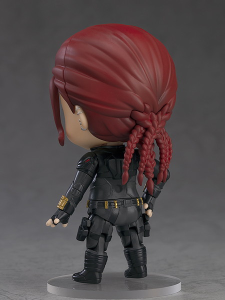 ねんどろいど ブラックウィドウ Black Widow Ver. DX