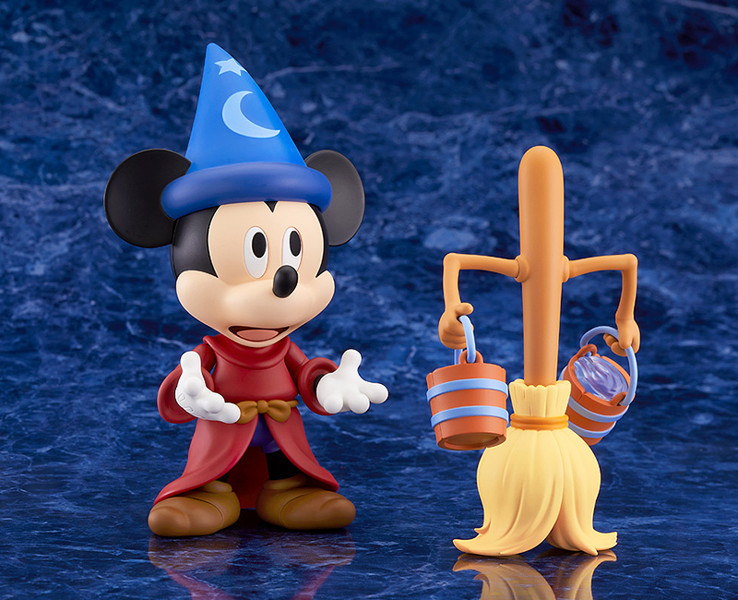 ねんどろいど ファンタジア ミッキーマウス Fantasia Ver.