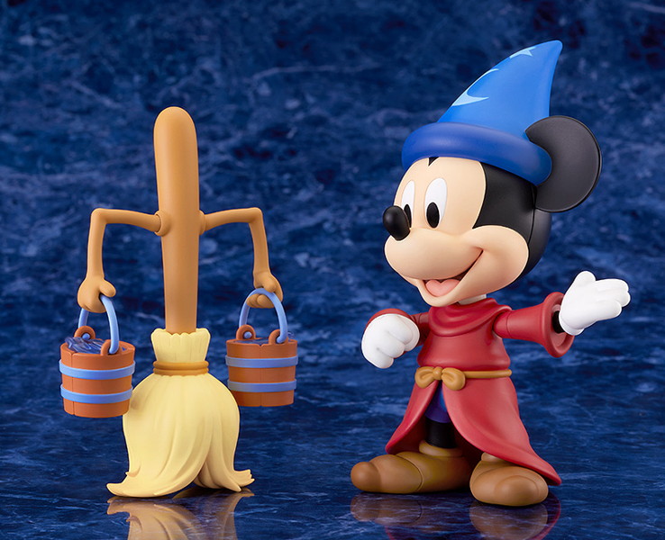 ねんどろいど ファンタジア ミッキーマウス Fantasia Ver.