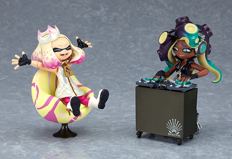 figma Splatoon2 テンタクルズ