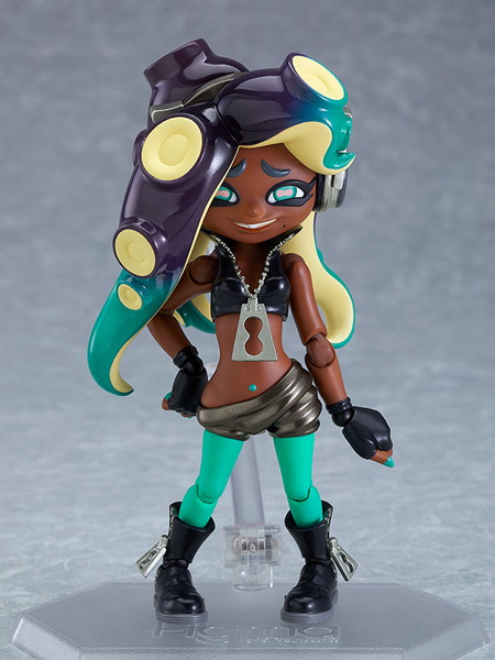 figma Splatoon2 テンタクルズ