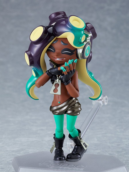 figma Splatoon2 テンタクルズ