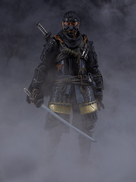 figma Ghost of Tsushima 境井仁