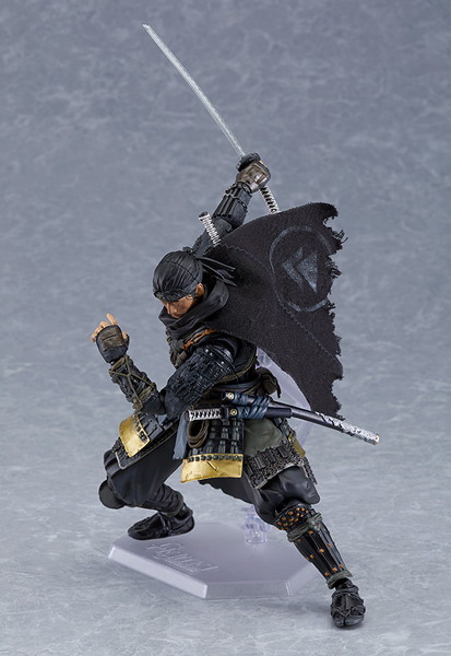 figma Ghost of Tsushima 境井仁