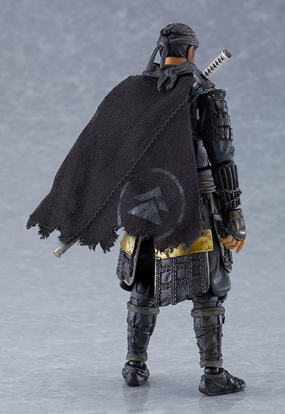 figma Ghost of Tsushima 境井仁