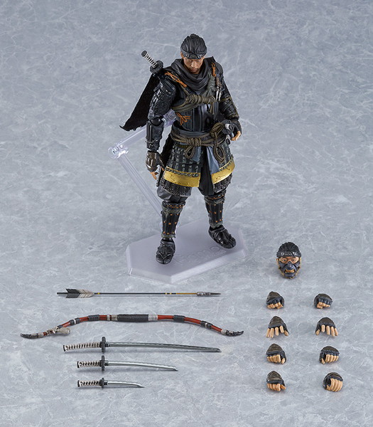 figma Ghost of Tsushima 境井仁