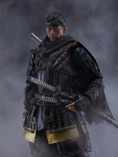 figma Ghost of Tsushima 境井仁