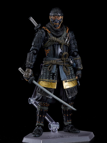 figma Ghost of Tsushima 境井仁