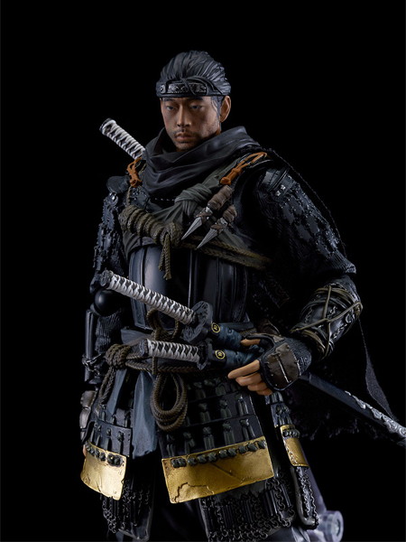 figma Ghost of Tsushima 境井仁