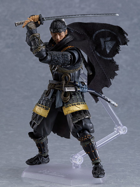 figma Ghost of Tsushima 境井仁