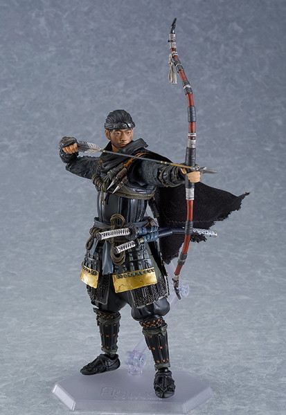 figma Ghost of Tsushima 境井仁