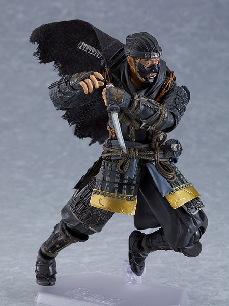 figma Ghost of Tsushima 境井仁