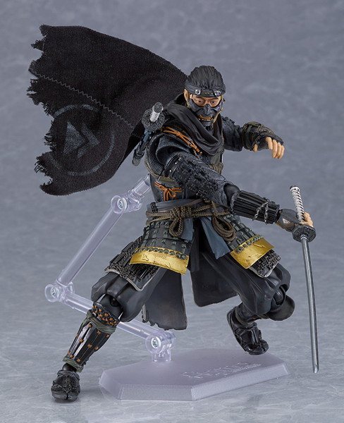 figma Ghost of Tsushima 境井仁