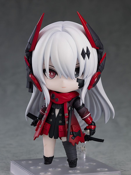 ねんどろいど パニシング:グレイレイブン ルシア・深淵ノ紅