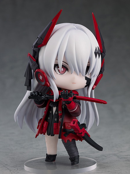 ねんどろいど パニシング:グレイレイブン ルシア・深淵ノ紅