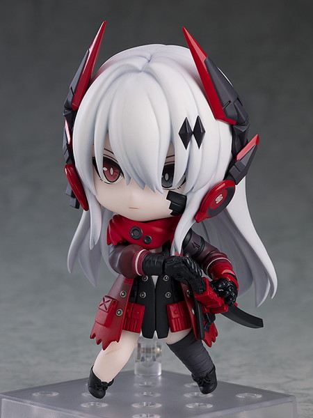 ねんどろいど パニシング:グレイレイブン ルシア・深淵ノ紅