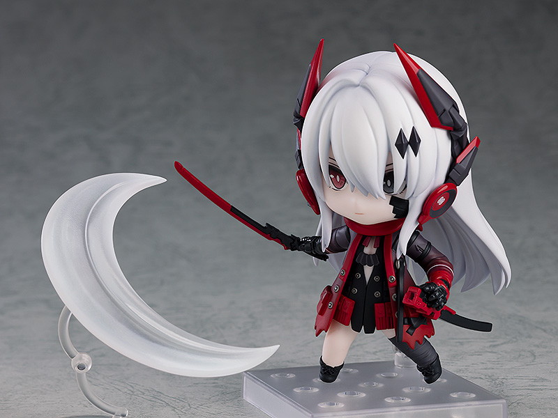 ねんどろいど パニシング:グレイレイブン ルシア・深淵ノ紅