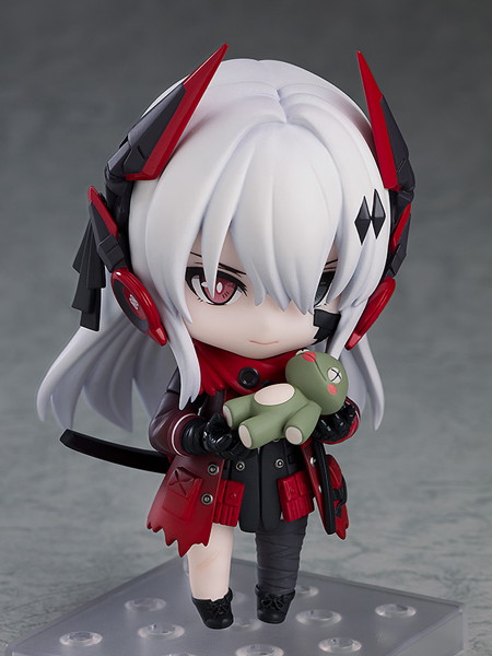 ねんどろいど パニシング:グレイレイブン ルシア・深淵ノ紅